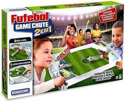 Futebol game chute 2 em 1 - big box