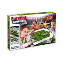 Futebol Game Chute 2 em 1 Brinquemix