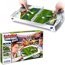 Futebol game chute 2 em 1 - brinquemix