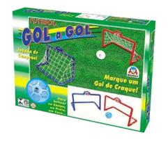 Futebol Gol a Gol Trave Infantil 520C - Braskit