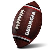Futebol Infantil Franklin Sports NCAA Georgia Bulldogs - Tamanho Junior