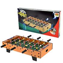 Futebol Mesa Pebolim Totó Super Craque Master 70cm Dm Toys - DMT5752