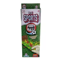 Futebol Mini Sports Game Brinq Polibrinq
