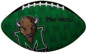Futebol Rawlings NCAA Gridiron Junior Size Marshall Univ