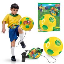 Futebol Show De Embaixadinhas Do Brasil Com Cinto E Bola