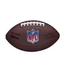 Futebol Wilson NFL autêntico The Duke Brown