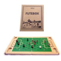 Futebox - Jogo de Tabuleiro MDF Infantil Educativo e Divertido