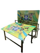 Futmesa Semi Oficial Dobrável e Personalizável