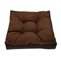 Futon 65x65 Acqua Impermeavel Almofada Assento Turco Shelter