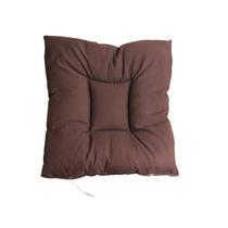 Futon Assento para cadeira e banco 40x40cm lisa - Riqueza Têxtil