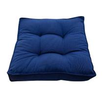 Futon Impermeavel 40x40 Acqua Colorido Assento Turco Shelter