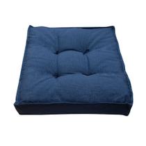 Futon Impermeavel 40x40 Acqua Colorido Assento Turco Shelter - Shelter Travesseiros