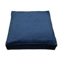 Futon Impermeavel 50x50 Acqua Colorido Assento Turco Shelter - Shelter Travesseiros