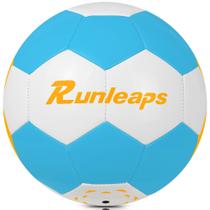 Futsal Ball Runleaps Low Bounce tamanho 4 para ambientes internos/externos
