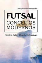 Futsal Conceitos Modernos - Phorte