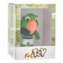 Futtoy mascote palmeiras periquito Futtoy mascote palmeiras periquito