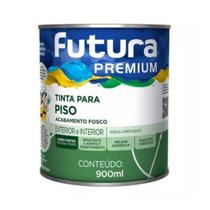 Futura tinta piso azul 900ml Futura tinta piso azul 900ml