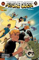 Future quest vol 1 - universo hanna barbera - jeff parker