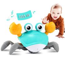 Futuro do Baby Toy Crawling Crab Control por 0 a 36 meses