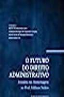 Futuro do Direito Administrativo, o - 01Ed/23 Sortido - NOESES EDITORA