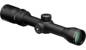 Fuzil de plano focal Vortex Optics Diamondback de 1,75-5x32 segundos - Retículo BDC Dead-Hold (MOA)
