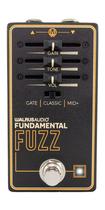 Fuzz Pedal Walrus Audio Fundamental Series Fuzz