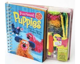 Fuzzimal Puppies - Scholastic