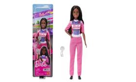 FWK89 Boneca Barbie Profissoes Piloto De Carro De Corrida JKB56 Mattel FWK89 Boneca Barbie Profissoes Piloto De Carro De Corrida JKB56 Mattel