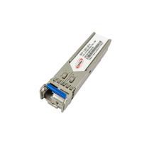 FWS-1.25G-S20A - Módulo Mini Gbic SFP - 1.25 Gbps - 1310/1550nm - Conector LC - 1 FO - 20KM-SM - A FWS-1.25G-S20A - Módulo Mini Gbic SFP - 1.25 Gbps - 1310/1550nm - Conector LC - 1 FO - 20KM-SM - A