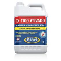 Fx 1100 ativado 5l - start
