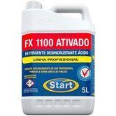 Fx 1100 Ativado Detergente Desincrustante Start 5l Fx 1100 Ativado Detergente Desincrustante Start 5l
