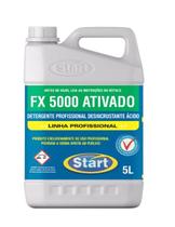 FX 5000 ATIVADO MULTIUSO CONCENTRADO 1:100 (limpa bau) - 5L ** FX 5000 ATIVADO MULTIUSO CONCENTRADO 1:100 (limpa bau) - 5L **