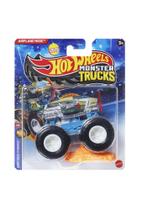 Fyj44 hot wheels monster trucks airplane mode jcd71 (43330 Fyj44 hot wheels monster trucks airplane mode jcd71 (43330