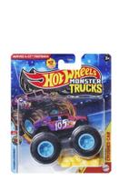 Fyj44 hot wheels monster trucks humvee 4-ct fastback jcd77 (43332)