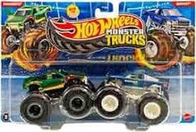Fyj64 hot wheels monster trucks com 02 carros snake bite vs bigfoot jcc74 - mattel (42345) Fyj64 hot wheels monster trucks com 02 carros snake bite vs bigfoot jcc74 - mattel (42345)