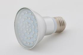 G-0801.08_lâmpada g-led par20, 6w, cor ambar, e27, 120, ac85-265v, ip65, lote 8, (viii)