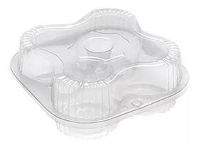 G-15 doce cupcake com 4 divisórias galvanotek G-15 doce cupcake com 4 divisórias galvanotek