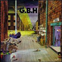 G.B.H. City Baby Attacked By Rats CD - Voice Music