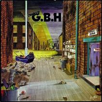 G.B.H. City Baby Attacked By Rats CD - Voice Music