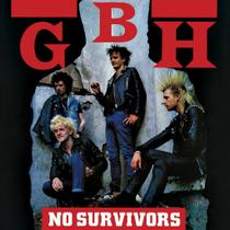 G.B.H. No Survivors CD