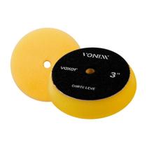 G Boina Voxer Corte Leve Amarela 3" Vonixx