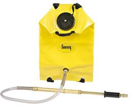 G extintor costal anti-incêndio mochila - guarany