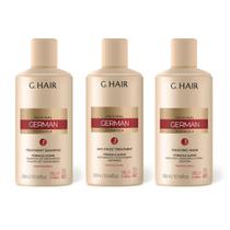 G-HAIR Escova Progressiva Alemã 300ml