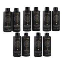 G.Hair Escova Progressiva Marroquina 5 Kits (2 x 1 Litro)