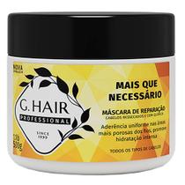 G.Hair Mais Que Necessário Máscara Finalizadora G.Hair Mais Que Necessário Máscara Finalizadora