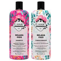 G.Hair Relaxa Fios Kit Shampoo + Condicionador