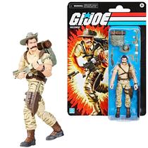 G.I. Em Estoque GI Joe Classificado Action Figure Refazer Cardback Modelo Toy, Hobby Presente, 6"