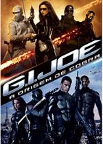 G.I. Joe A Origem De Cobra e retaliacao 1 e 2 dvd original lacrado