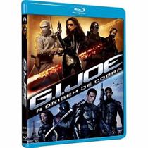 G.I. Joe: A Origem de Cobra - Filme Ação 113 min - DVD G.I. Joe: A Origem de Cobra - Filme Ação 113 min - DVD