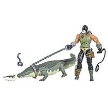 G.I. Joe Classificados Série Croc Master & Fiona Action Figures 38 Brinquedos Premium Colecionáveis Com Acessórios 6 Polegadas De Pacote Personalizado